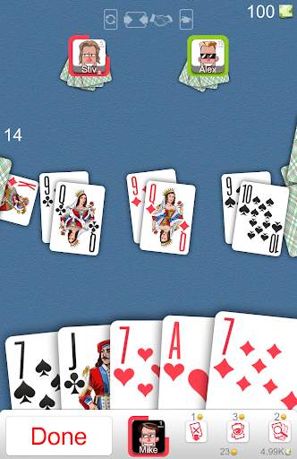 Durak Online screenshot 7