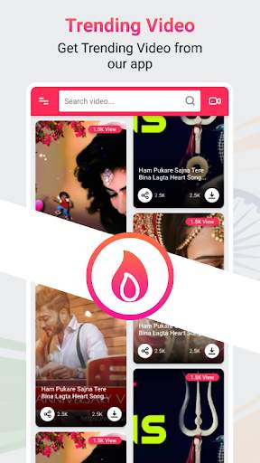 BGM BINGO - Full HD Video Status Download & Share screenshot 6