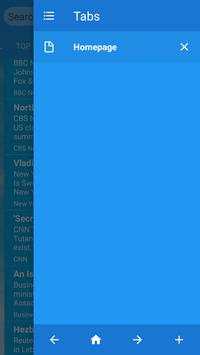 World browser screenshot 2
