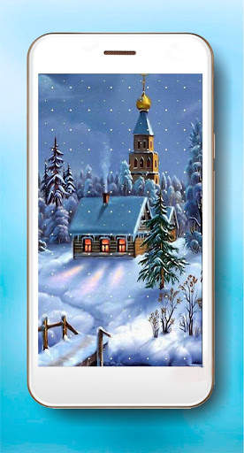 Christmas Mood Live Wallpaper screenshot 6