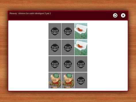 CE2/CM1 Lesincos screenshot 4