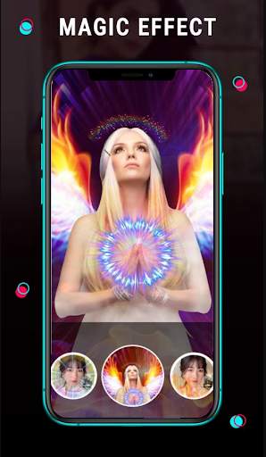 Video Star Editor -Video Maker Tik Filter Tok screenshot 3
