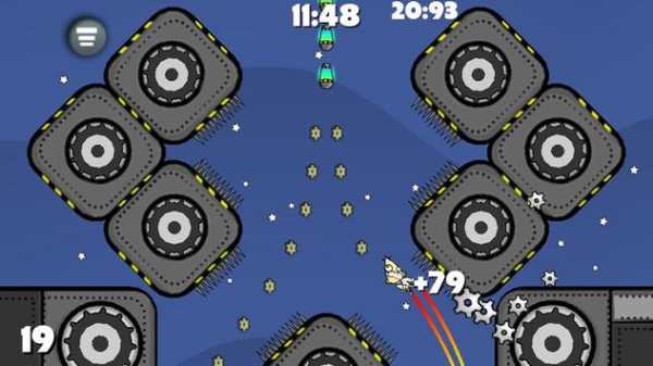 Dr Rocket Pocket screenshot 1