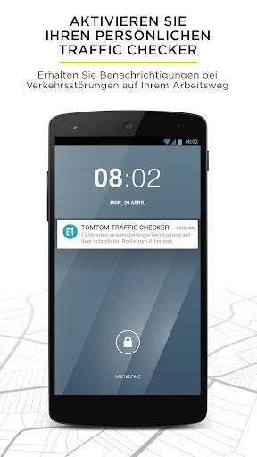 TomTom MyDrive screenshot 1