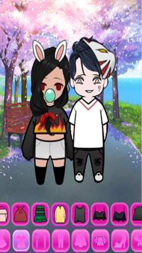 My Anime doll screenshot 3