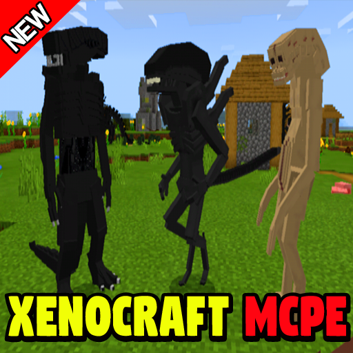 Addon XENOCRAFT for Minecraft PE иконка