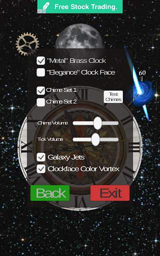 Grandfather Clock - Free screenshot 7