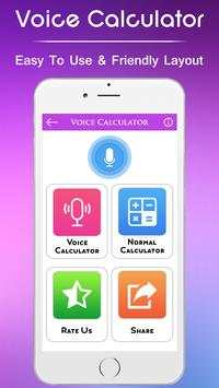 Voice Calculator screenshot 2