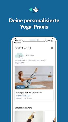 Gotta Yoga screenshot 4