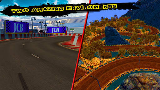 Racing Car Drifting 3D screenshot 4