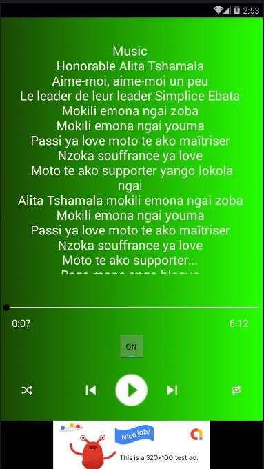Fally Ipupa Songs 2019 || No Internet screenshot 3
