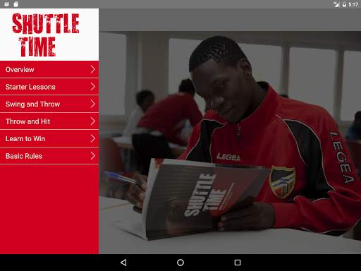 BWF Shuttle Time screenshot 4