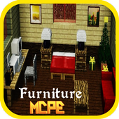 Furniture Mods for MCPE icon