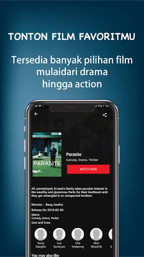 Midnight - Live TV & Movies screenshot 5