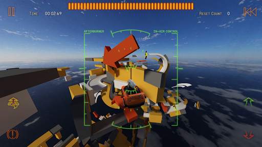 Jet Car Stunts 2 screenshot 4