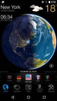 WEATHER NOW screenshot 1
