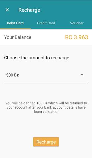 FRiENDi mobile Oman screenshot 6
