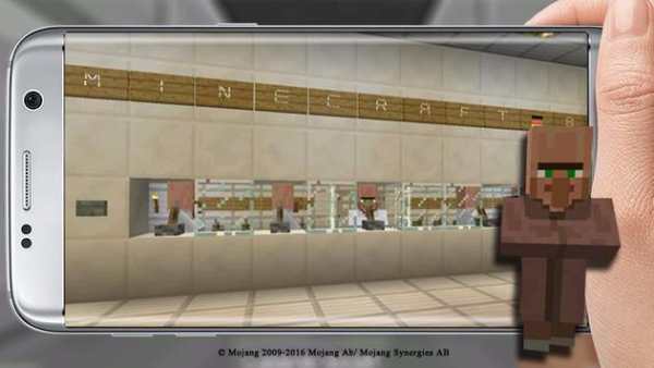 Prison Escape for Minecraft screenshot 2
