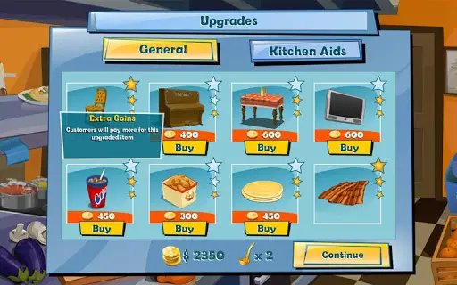 Happy Chef 2 screenshot 10