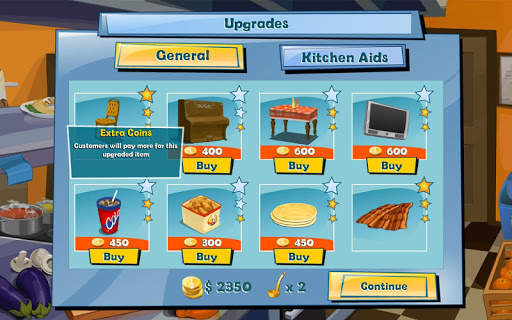 Happy Chef 2 screenshot 10