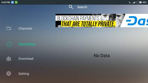 RSS Player (Android TV) screenshot 2