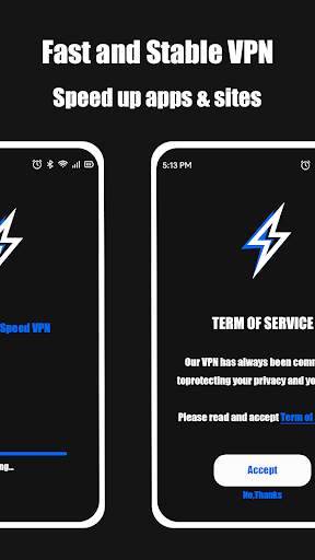 Speed VPN-Super VPN screenshot 4