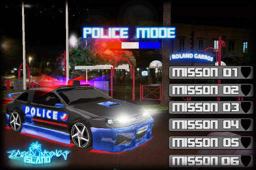 Speed Intense Island screenshot 6
