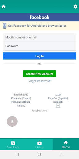 Video Downloader All Sites screenshot 5