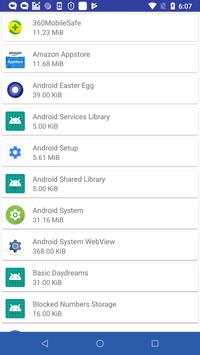 Let App Fly, share system app, Android 8 supported screenshot 1