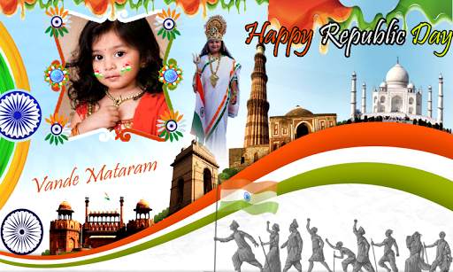 Republic Day Photo Frames HD screenshot 3