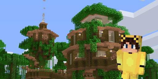 Treehouse Maps for Minecraft screenshot 1