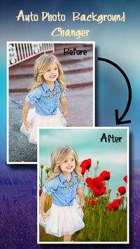 Auto Photo Background Changer screenshot 2