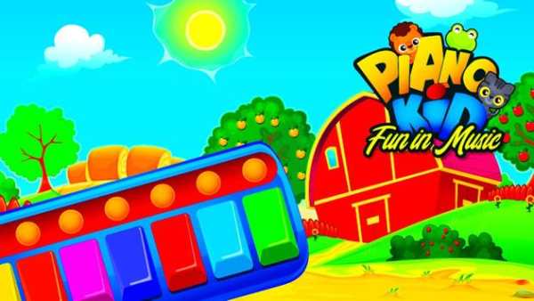 Kid Piano Fun Music screenshot 4
