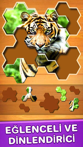 Yapbozlar: Jigsaw Puzzles HD screenshot 3