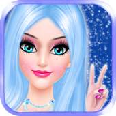 Ice Queen Makeup: Ice Princess Salon 1.1