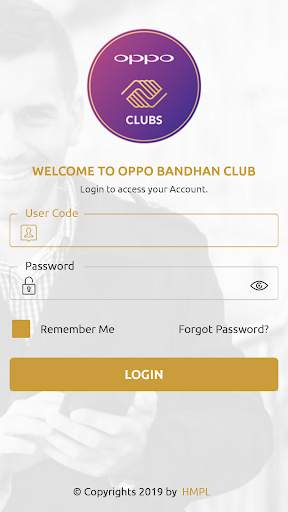 OPPO BANDHAN CLUB screenshot 2