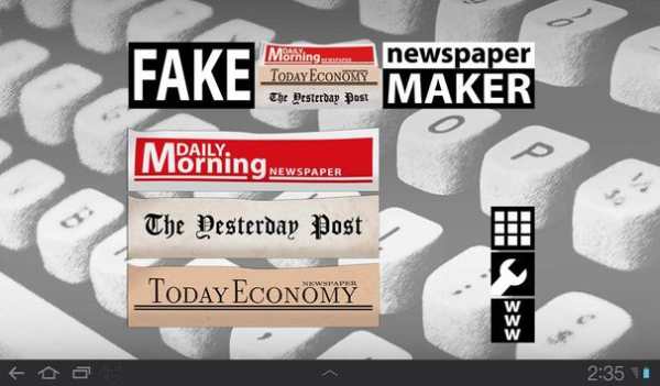 Fake Newspaper Maker Creator screenshot 12
