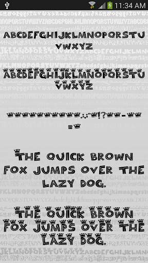 Style Fonts Message Maker screenshot 3