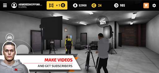 Garage 54 - Car Geek Simulator screenshot 7
