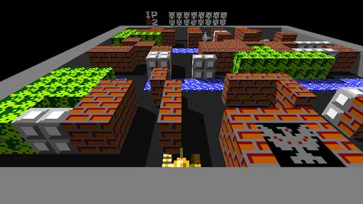 Battle City 3D screenshot 3