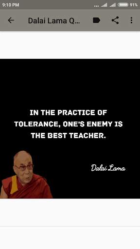 Dalai Lama Quotes screenshot 4