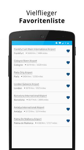 Flugstatus - Flugpläne: Ankunfts- & Abflugszeiten screenshot 8