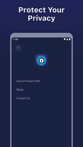 Protect VPN screenshot 4