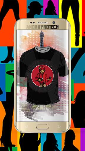 T-Shirt Vector Designs Pro screenshot 3