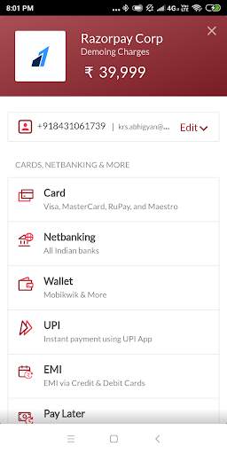 My Store For You Lowest Price Online Shopping App screenshot 8