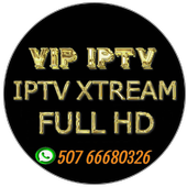 IPTV XTREAM FULL HD أيقونة