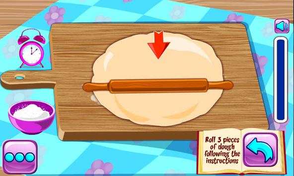 Cooking Apple Pie - Cook games screenshot 2
