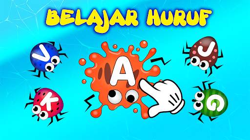 Game balita dengan serangga screenshot 3