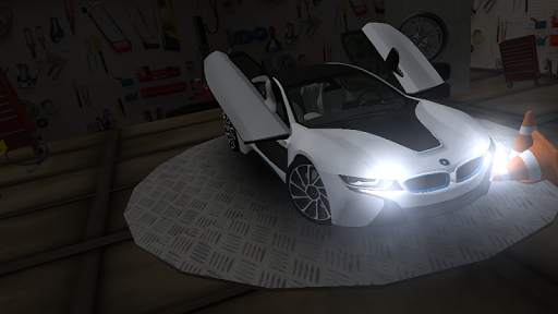 İ8 Driving Simulator screenshot 2