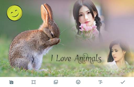 Animal Photo Frames screenshot 1